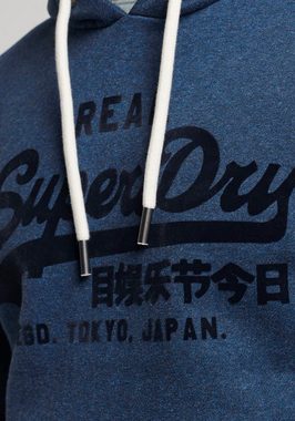 Superdry Kapuzensweatshirt TONAL VL HOODIE