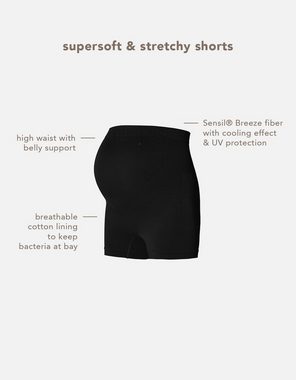 Noppies Umstandsslip Noppies Nahtloser Shorts Lai Sensil® Breeze (einteilig, 1-St)