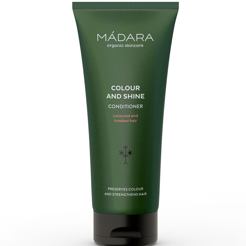Madara Haarspülung Colour and Shine Conditioner, 200 ml