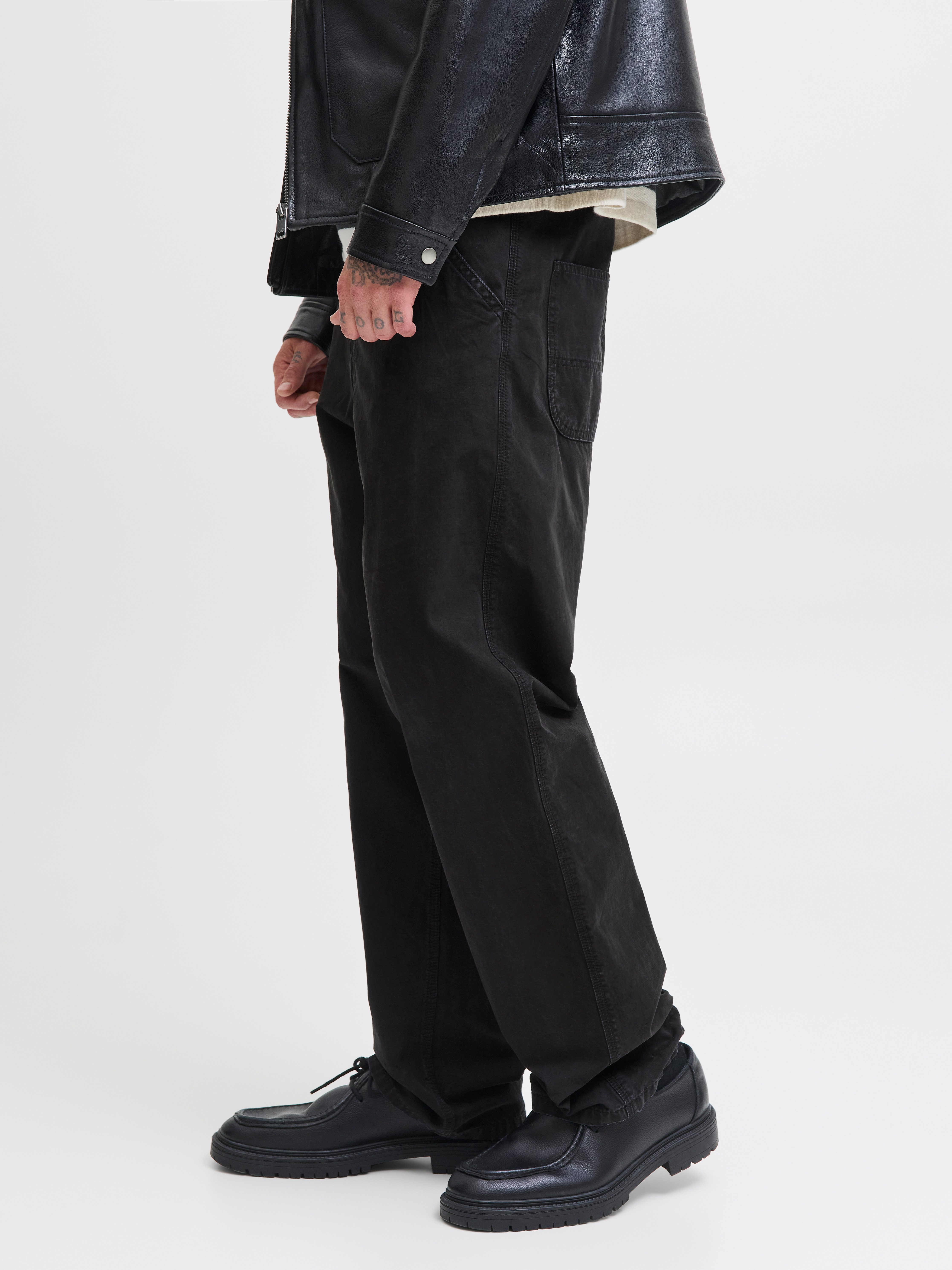Jack & Jones 5-Pocket-Hose JPSTALEX EMBER WORKER PANT LN