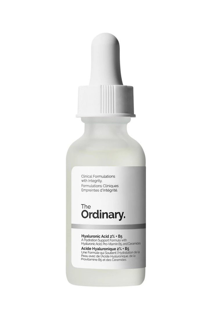Gesichtsserum Hyaluronic Acid 2% + B5