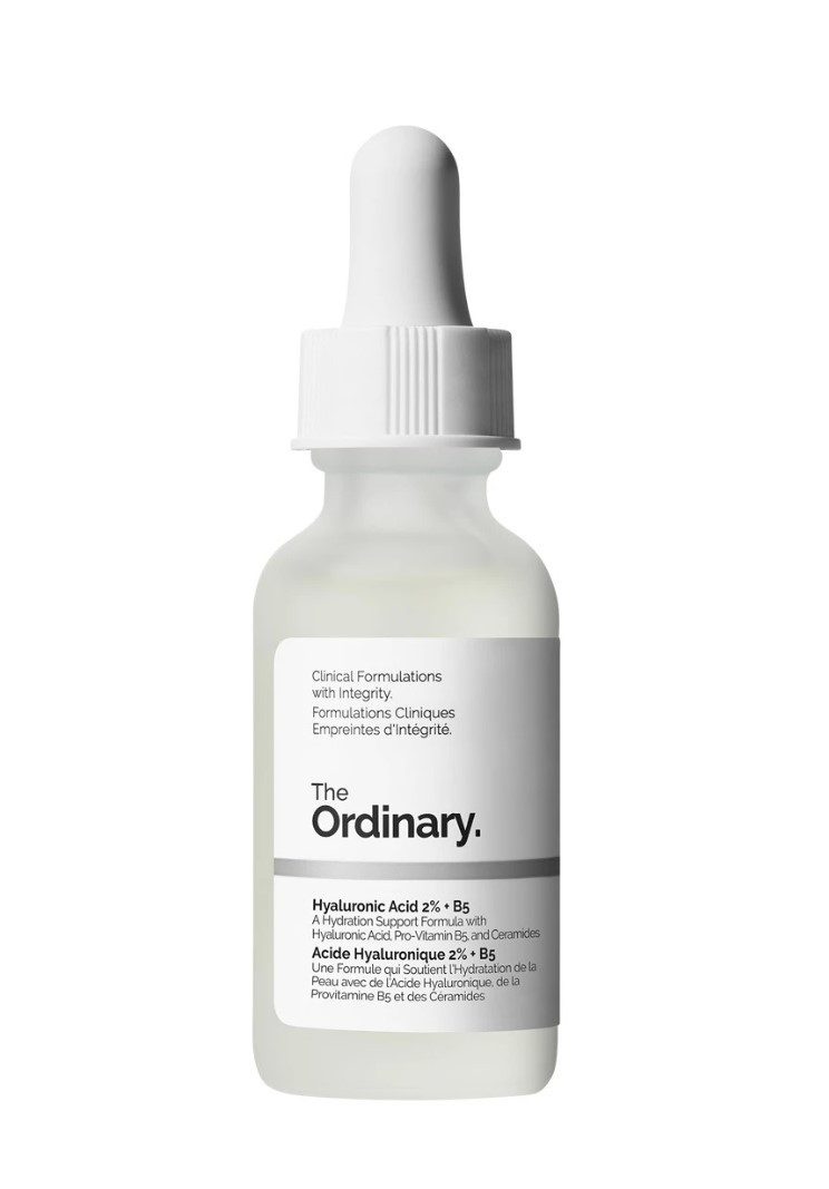 The Ordinary Gesichtsserum Hyaluronic Acid 2% + B5