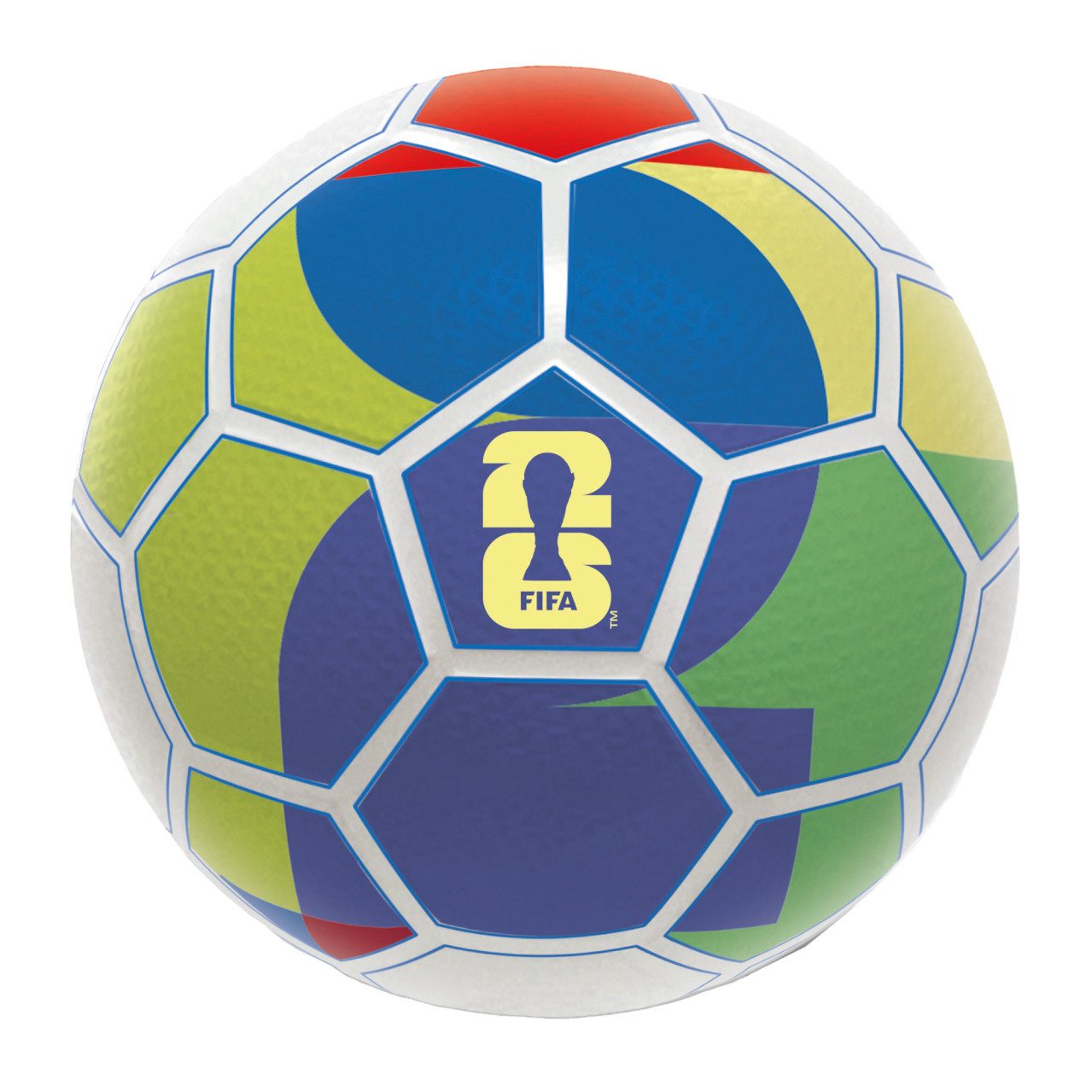 Happy People Fußball Happy People Fußball World Cup 2026 Kanada Ø 23
