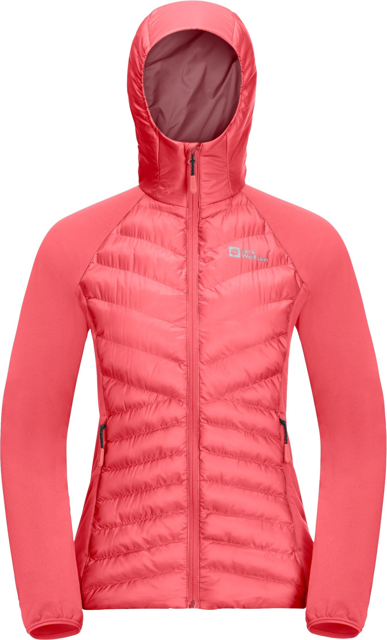 Jack Wolfskin Hybridjacke ROUTEBURN PRO HYBRID W