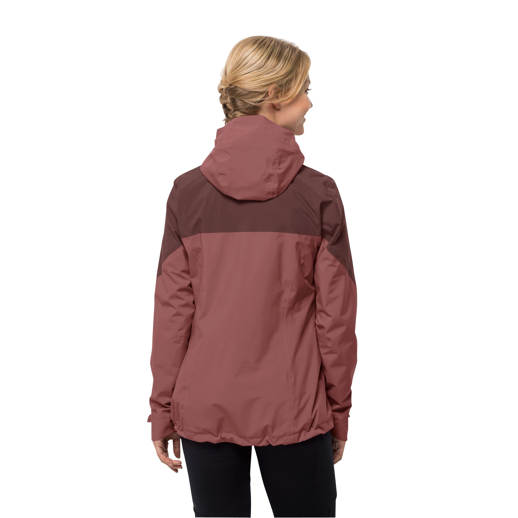 Jack Wolfskin Funktionsjacke WEILTAL 2L JKT W Wasserdicht, atmungsaktiv, Üb günstig online kaufen