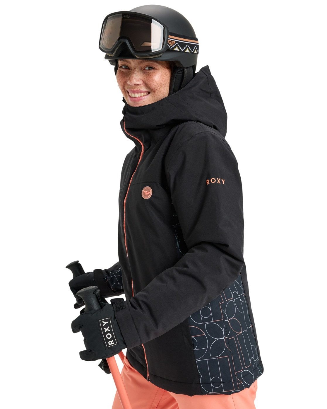 Roxy Snowboardjacke Galaxy 10K