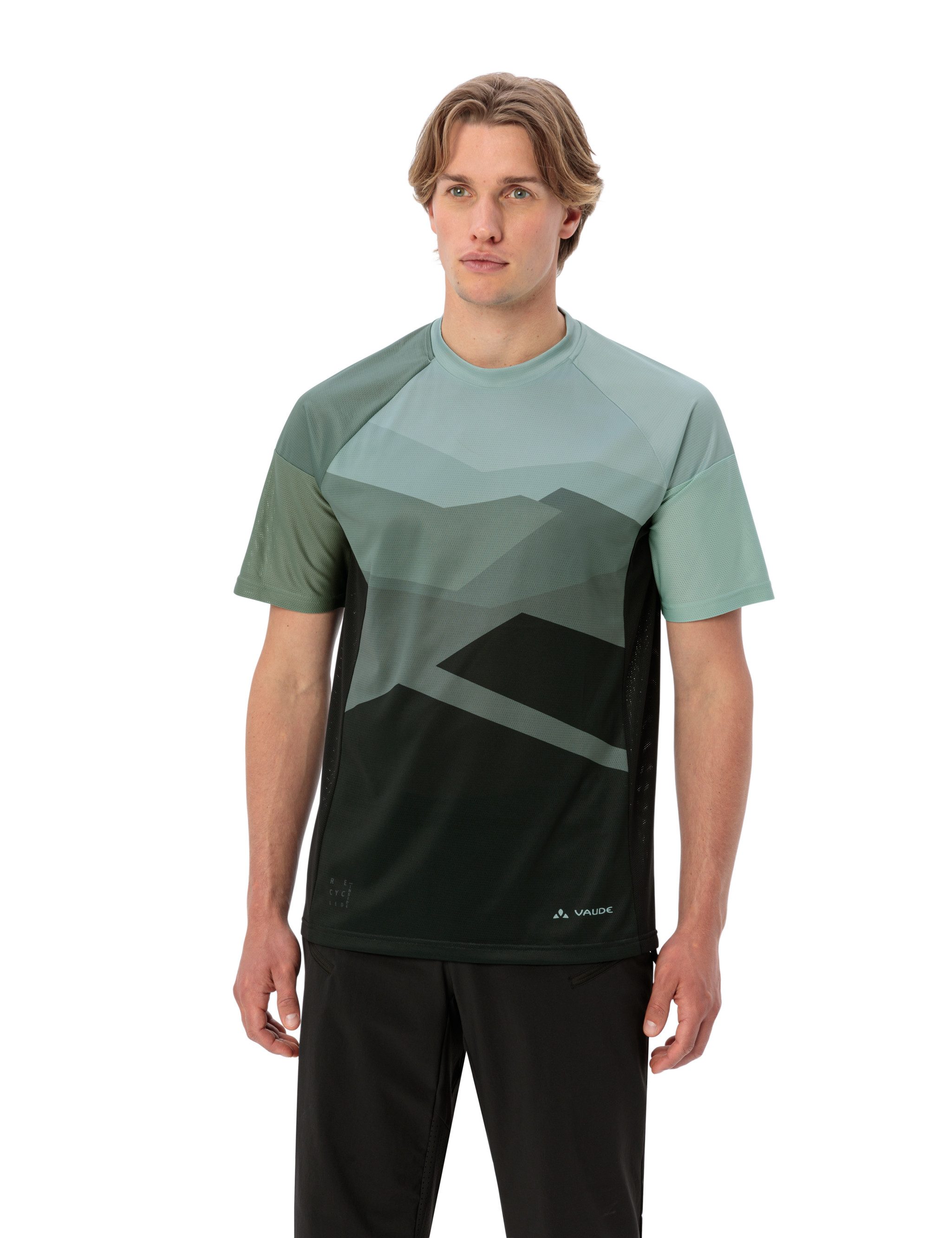 VAUDE Funktionsshirt MEN'S MOAB T-SHIRT VI Fahrradshirt mit Raglanärmeln günstig online kaufen