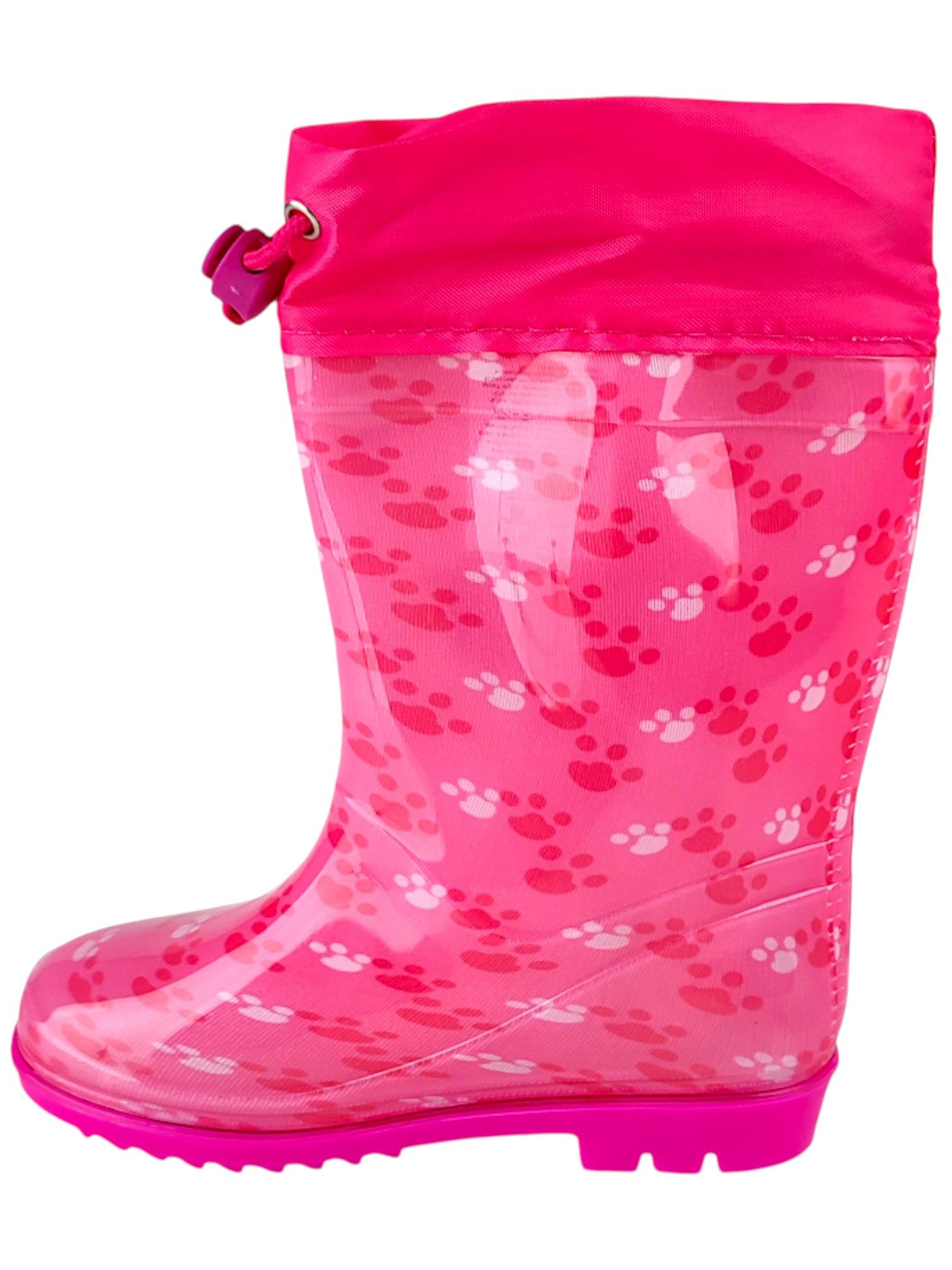 PAW PATROL Skye & Everest Gummistiefel Mädchen Regenstiefel Gr. 24 - 32