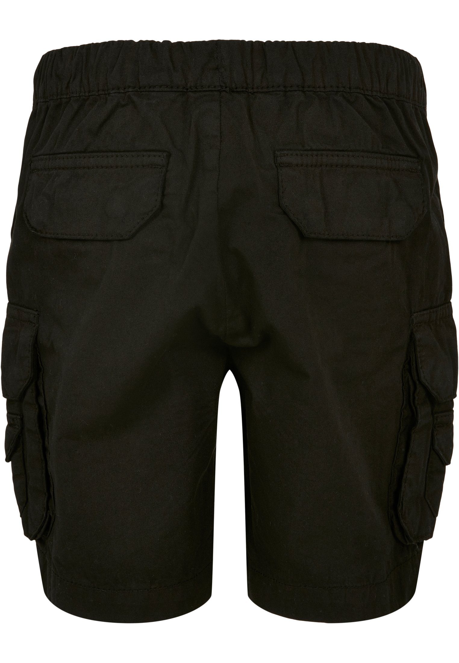 URBAN CLASSICS Cargohose Herren Double (1-tlg) Pocket Boys Cargo Shorts