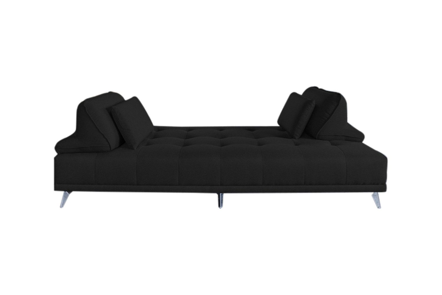 KAWOLA Schlafsofa WIOLO, Daybed Stoff, mit günstig online kaufen