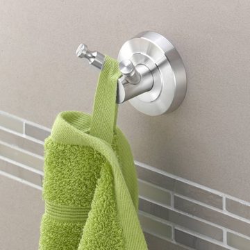 Amare Bath Handtuchhaken Handtuchhalter Doppelhaken Handtuch