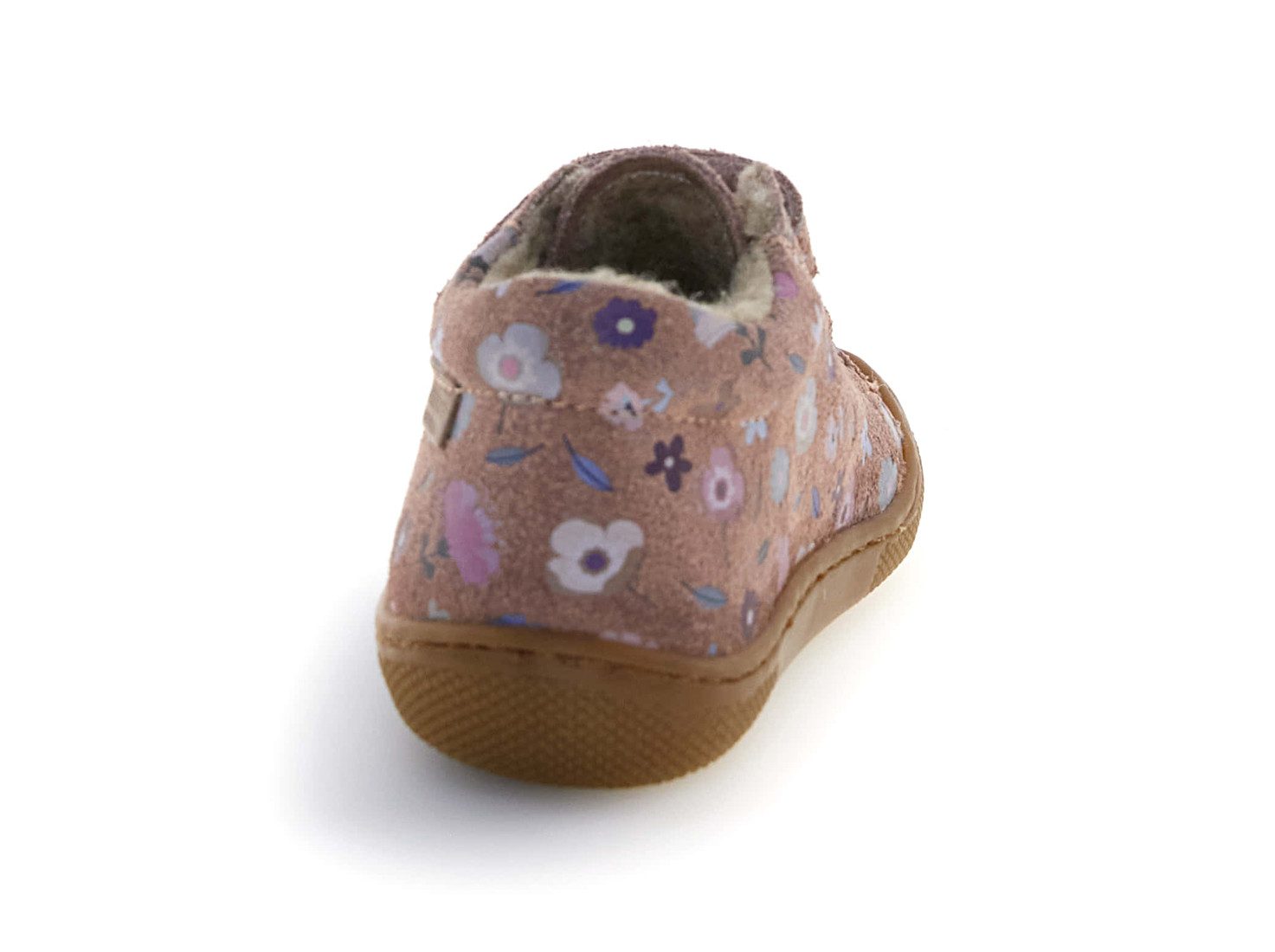 Naturino Naturino Barfußschuhe Amur Halbschuhe Wolle Sneaker