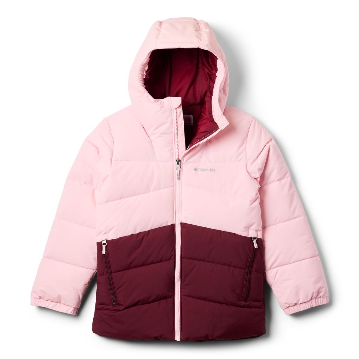 Columbia Skijacke Boys' Arctic Blast II Insulated Ski Jacket Perfekt für Schneeabenteuer: Wärmende, wasserdichte Kinderjacke mit
