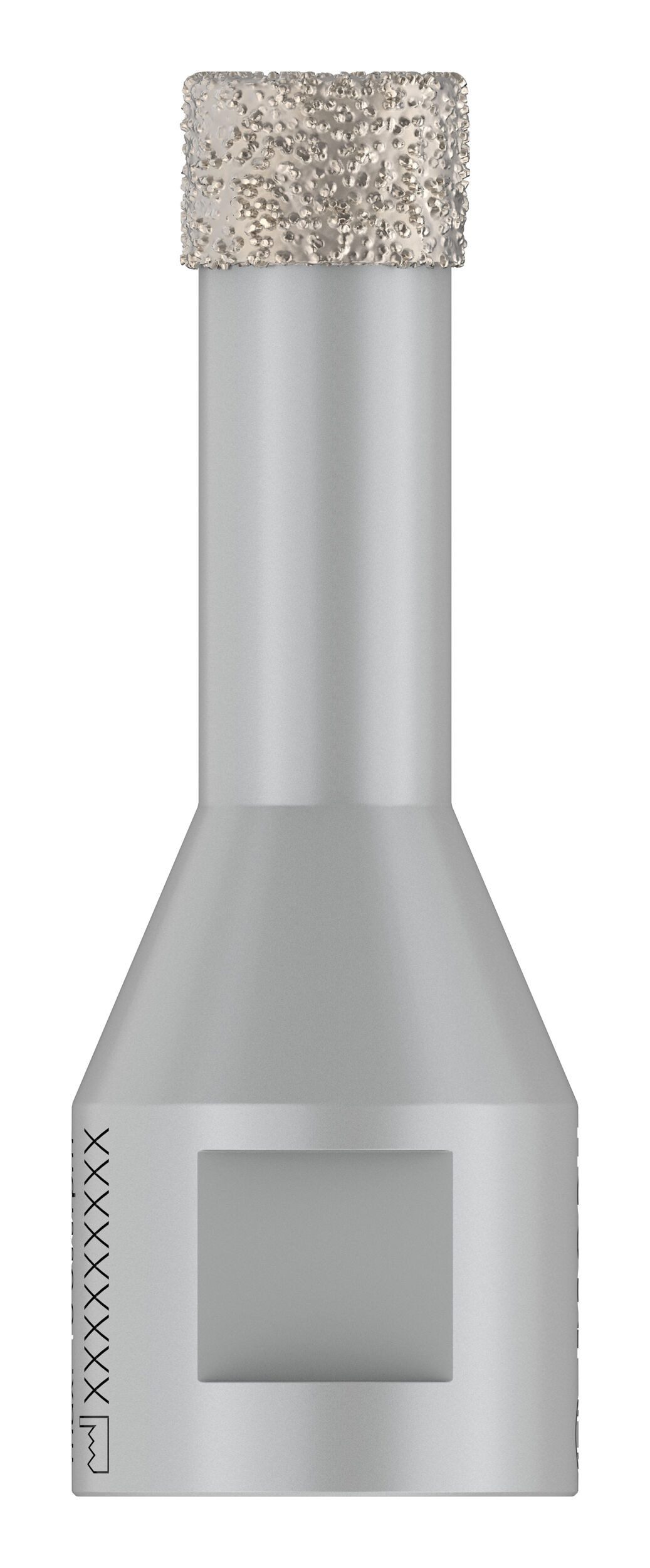 BOSCH Diamanttrockenbohrer Pro Core Cutter dry, Ø 12 mm, Core Cutter dry Diamanttrockenbohrkrone, 12 x 30 mm