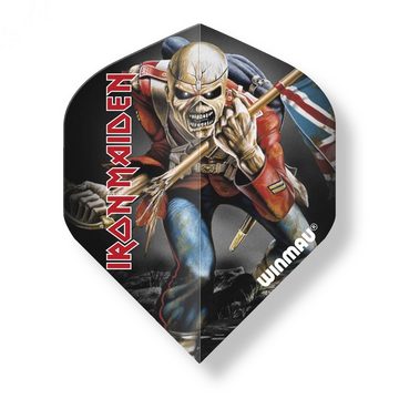 Winmau Dartpfeil Flight Collections Iron Maiden 8136