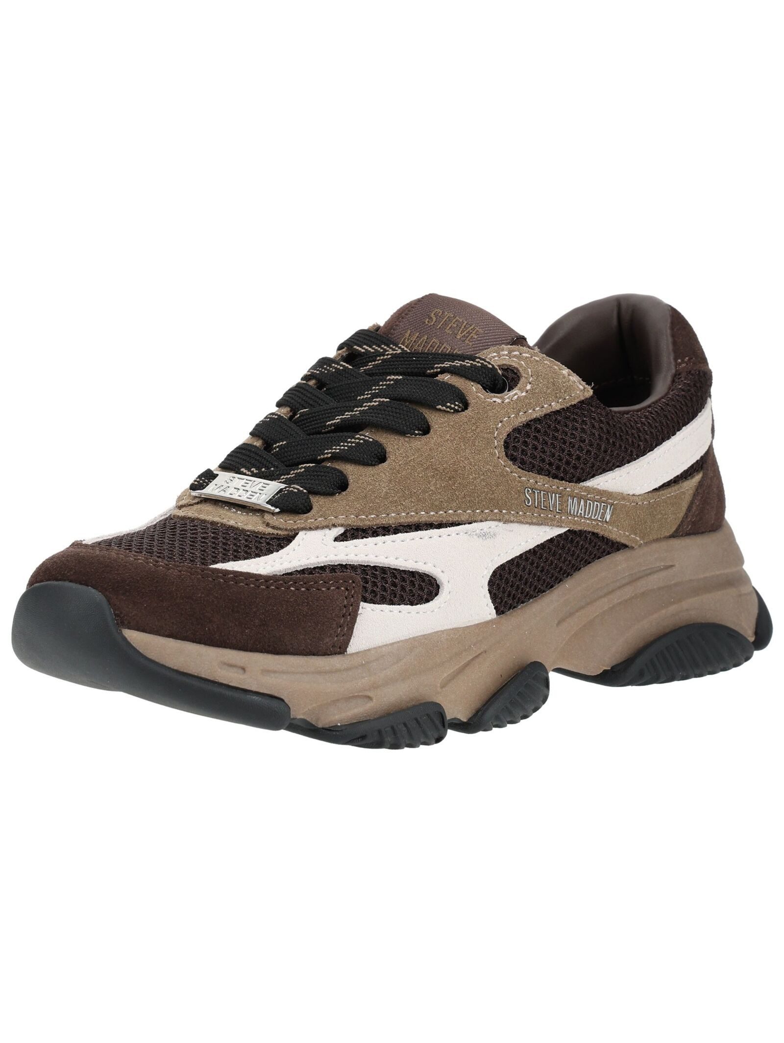STEVE MADDEN STEVE MADDEN Sneaker Veloursleder/Mesh Sneaker
