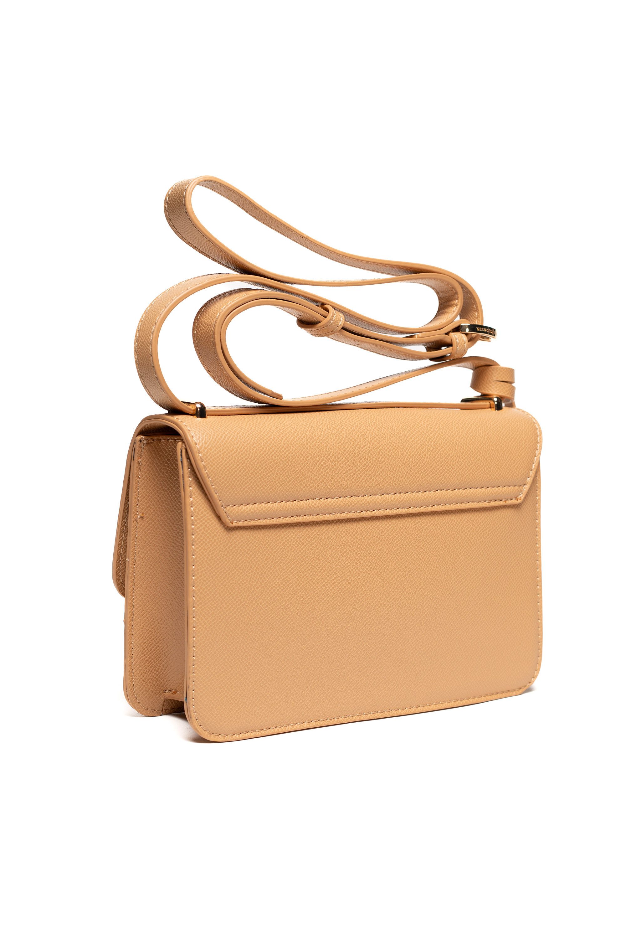 U.S. Polo Assn. Schultertasche JONES SMALL FLAP CROSSBODY BAG Damen, Schultertasche Damen, kleine Handtasche, Fashion, Lifestyle, Sale