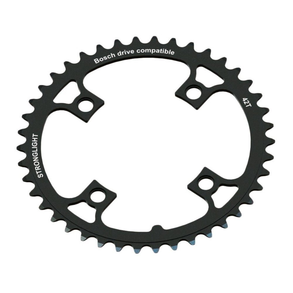 STRONGLIGHT Fahrradketten Kettenblatt für Bosch 1 38 Zähne LK 104mm
