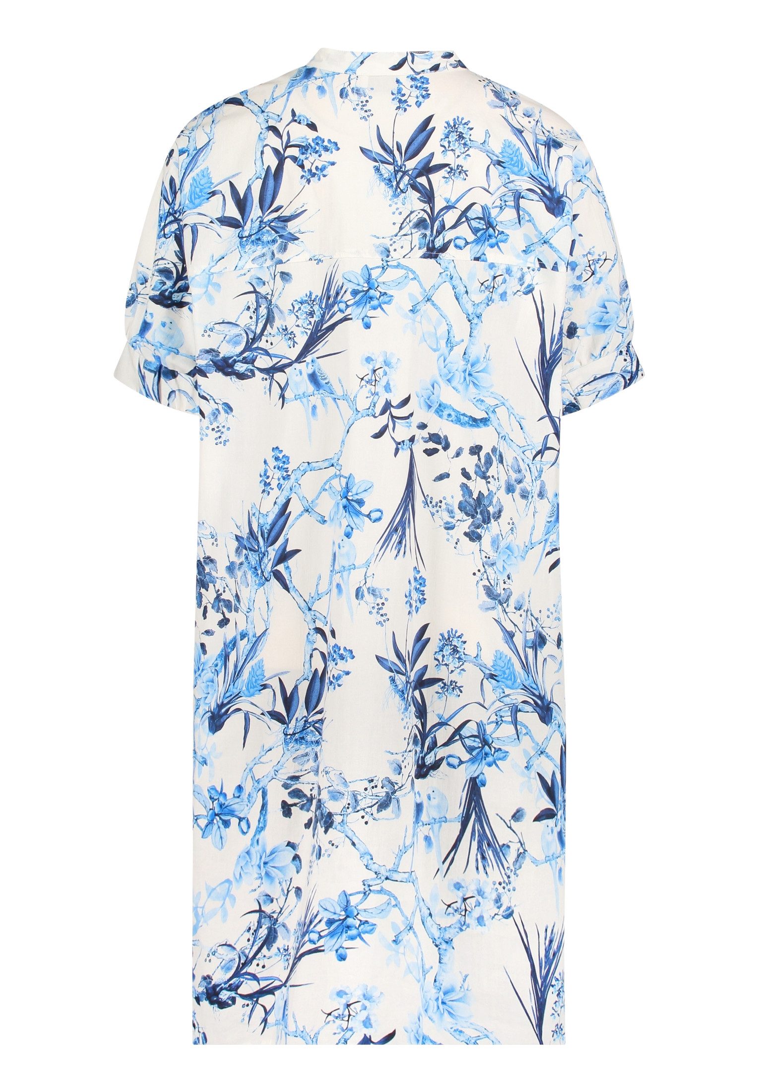 Vera Mont Hemdblusenkleid Damen mit Knopfleiste