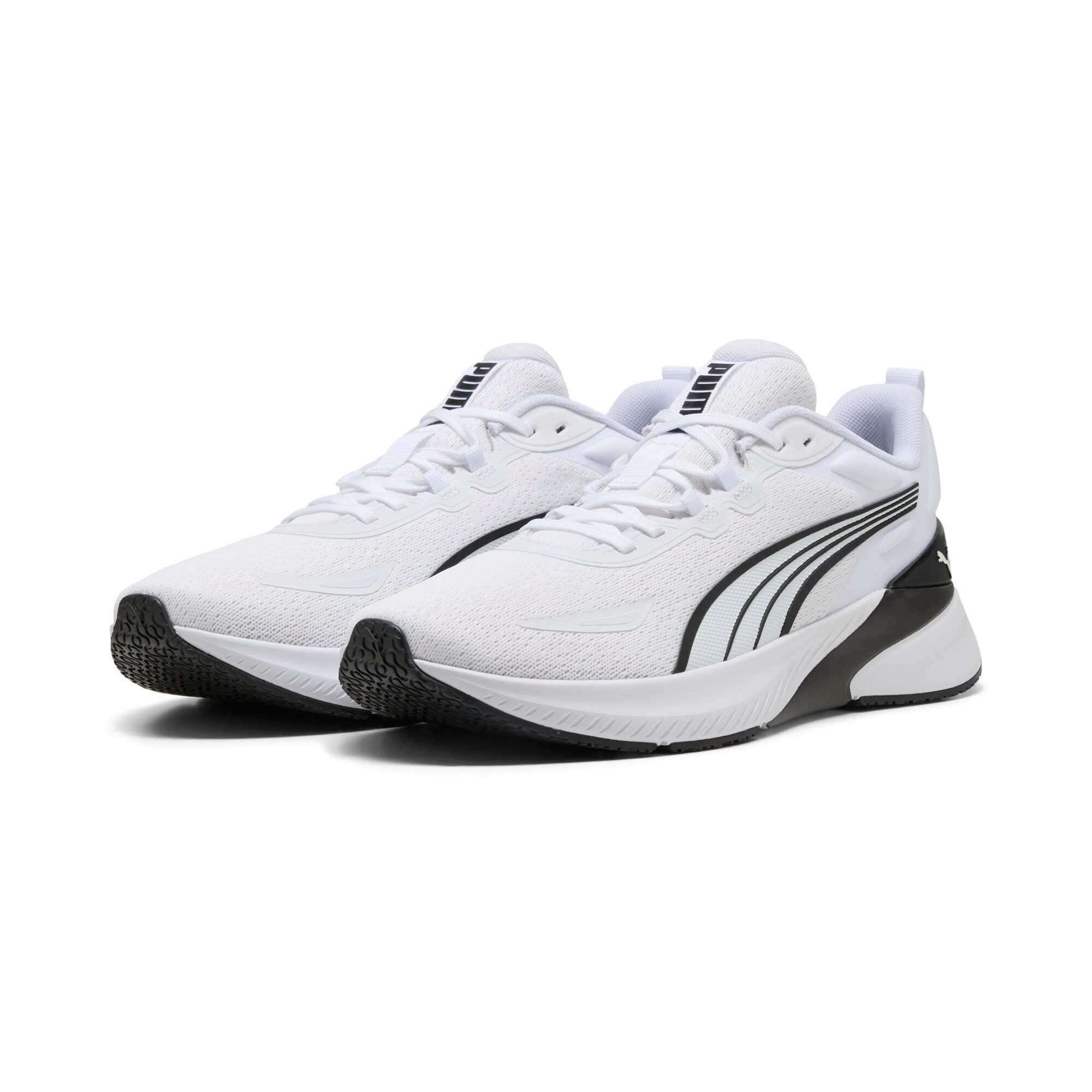 PUMA AGILE LITE TR Trainingsschuh ideal für Gym und Fitnessstudio