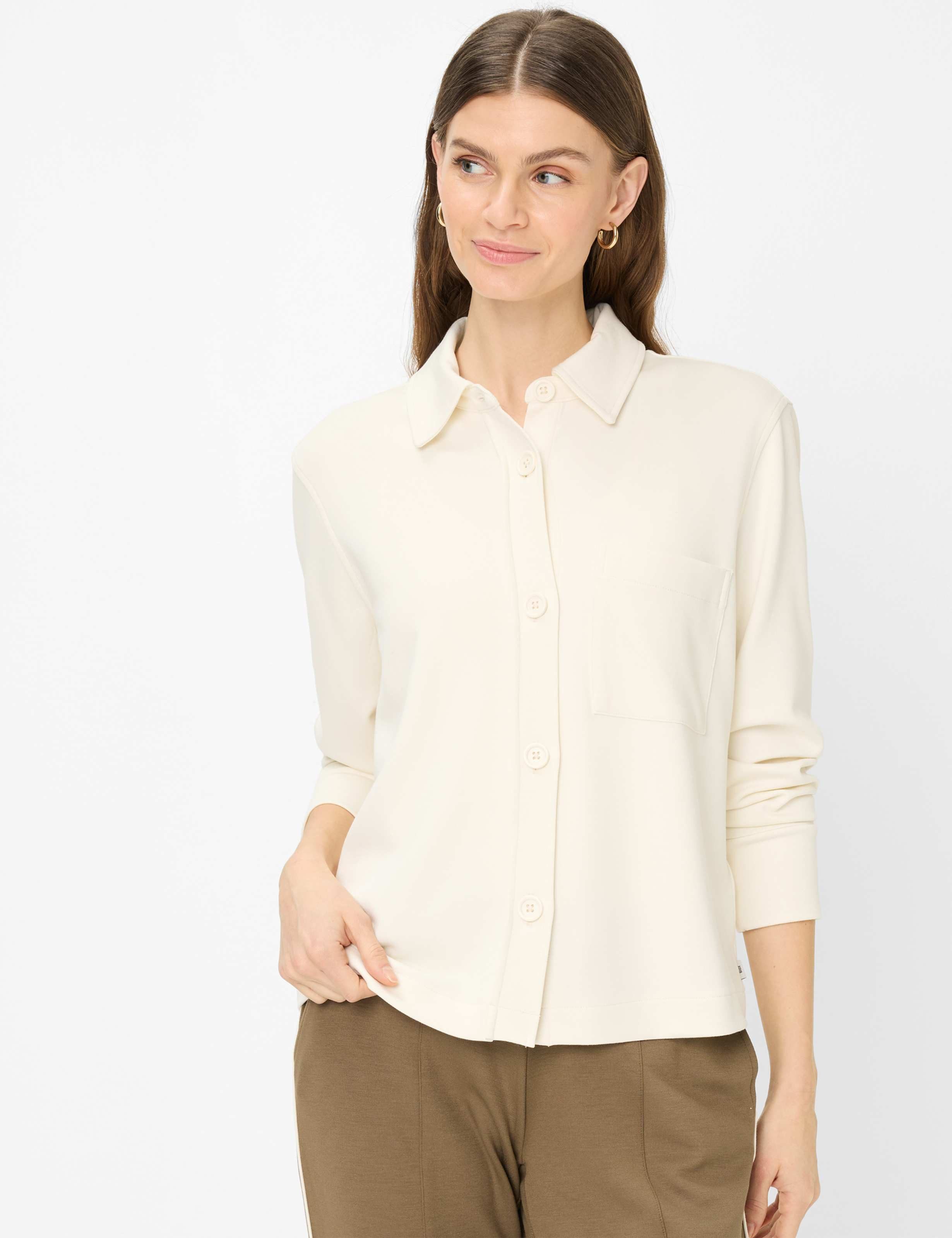 Brax Sweatjacke Style BETTE L