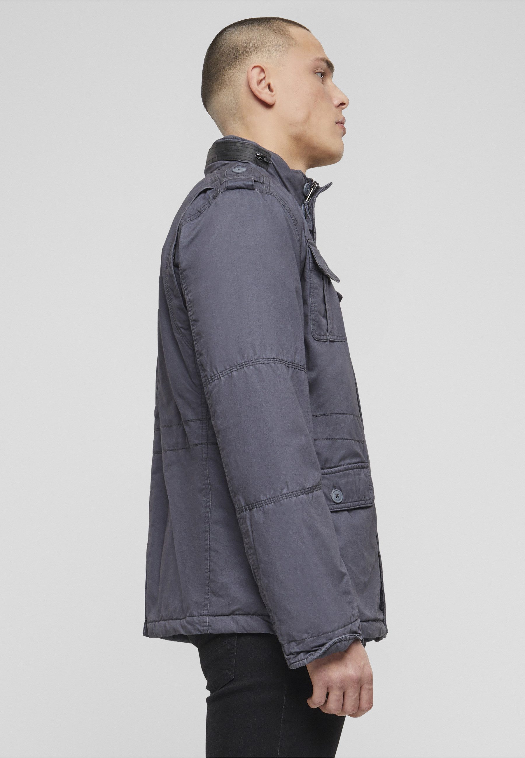 Brandit Allwetterjacke Brandit Herren Britannia Winter Jacket (1-St)