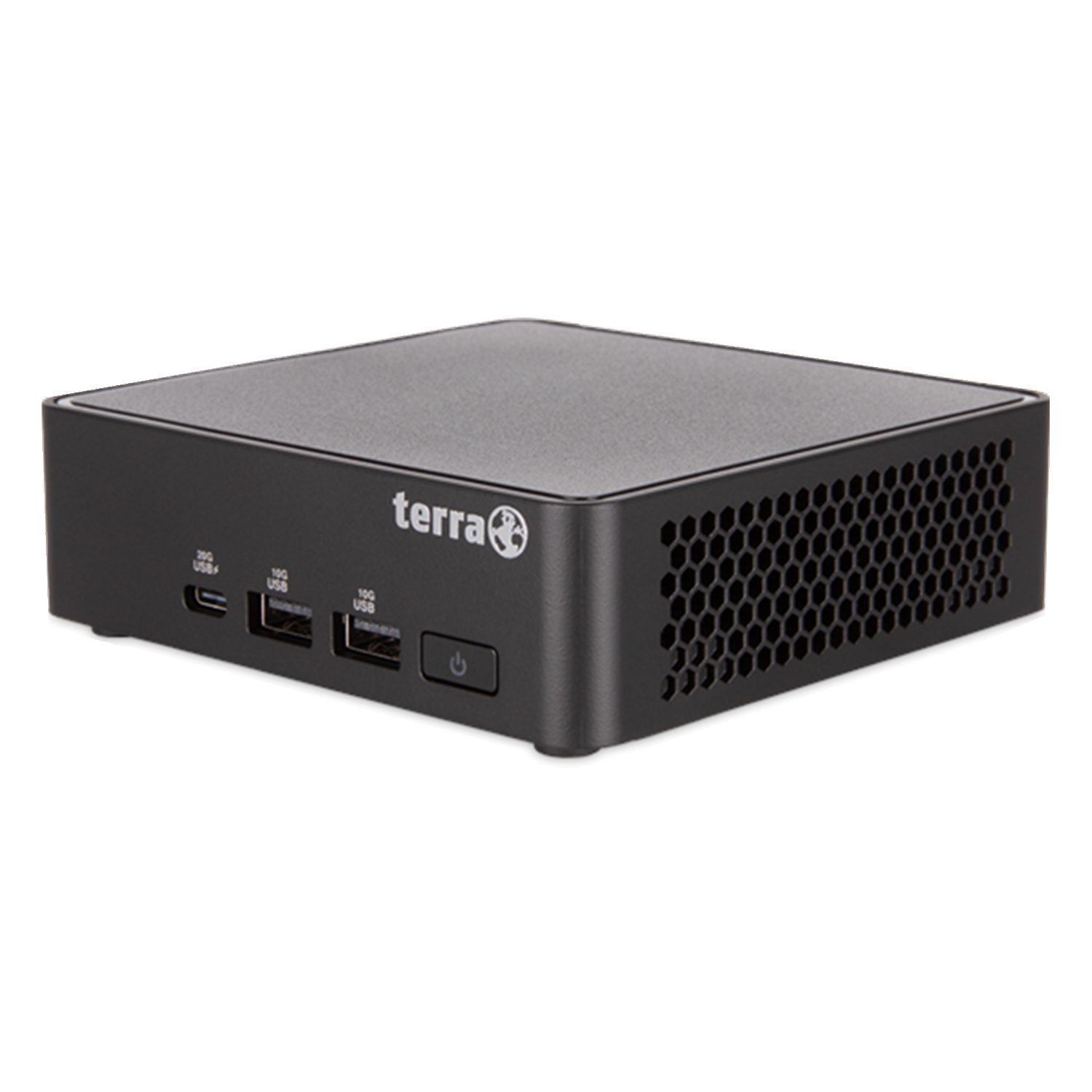 TERRA TERRA PC-Micro 6000 – Intel Core Ultra 5, 16GB RAM, Windows 11 Home Mini-PC (Intel Intel Core Ultra 5 210H, 16 GB RAM, 500 GB SSD)