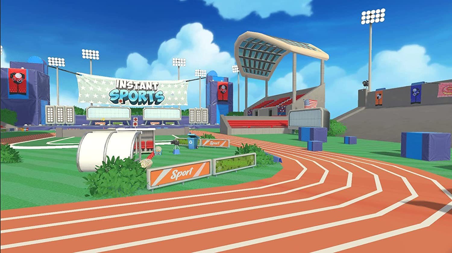 Instant Sports All Stars PlayStation 5