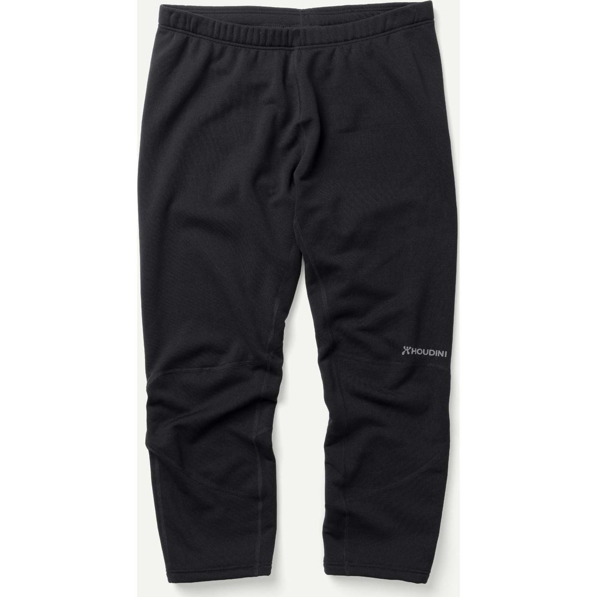 Houdini Shorts M's Drop Knee Power Tights Vielseitige und warme 3/4 Tights für Herren, ideal für