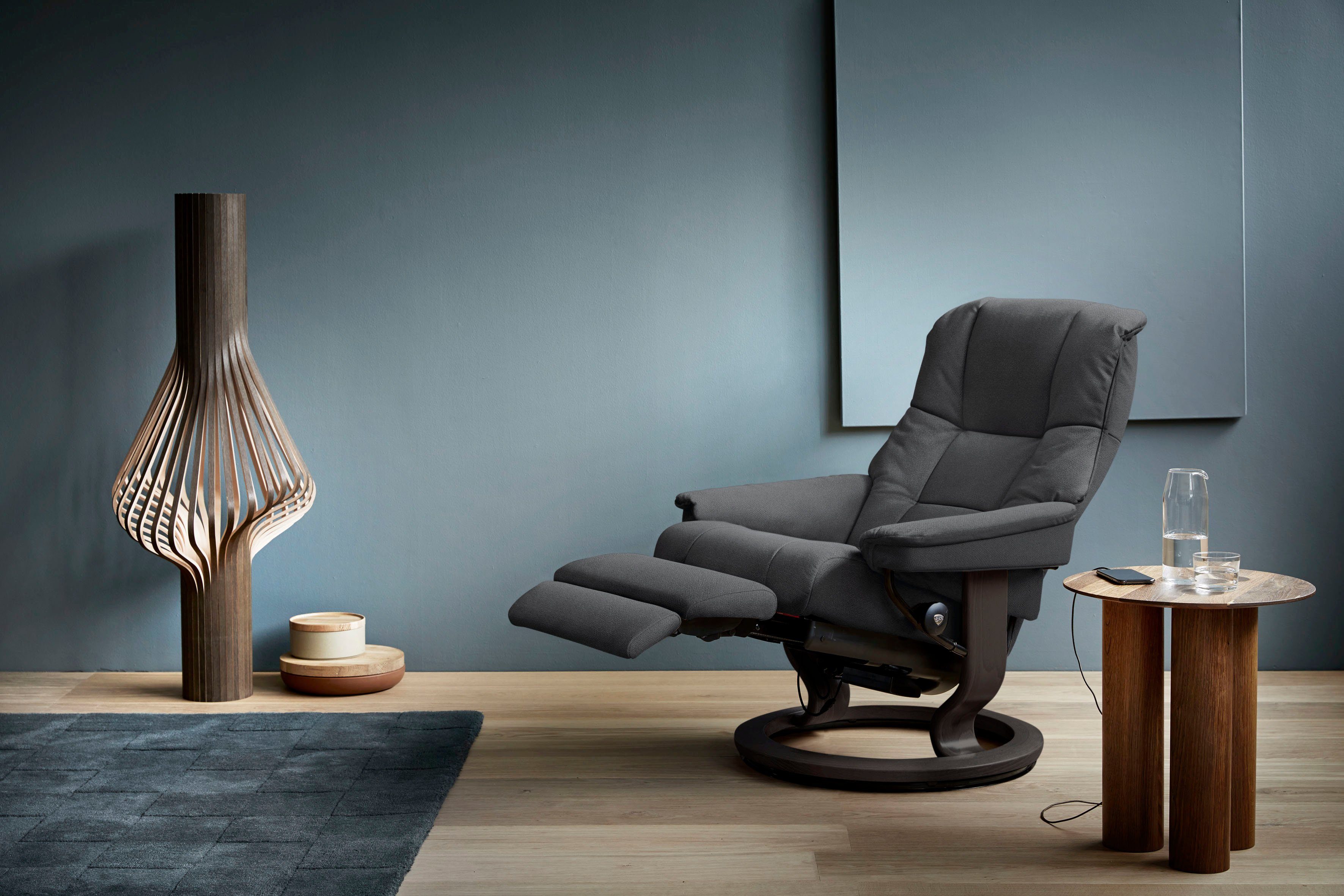 Relaxsessel Stressless® Mayfair, elektrisch & 2-motorisch, Größe verstellbar, optional M L