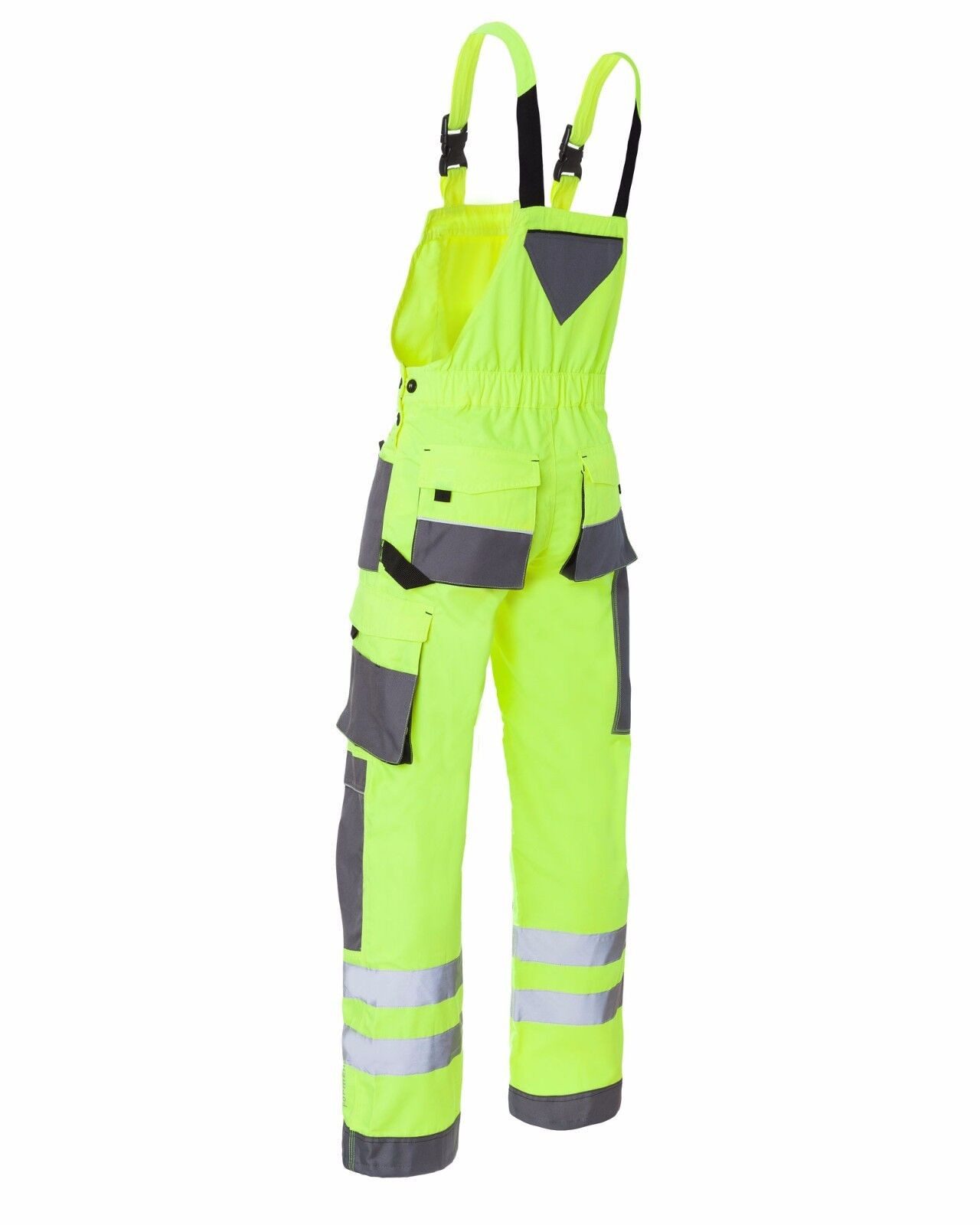 Reis Arbeitslatzhose Arbeitslatzhose Sicherheitshose Warnhose Latzhose Warnschutzhose