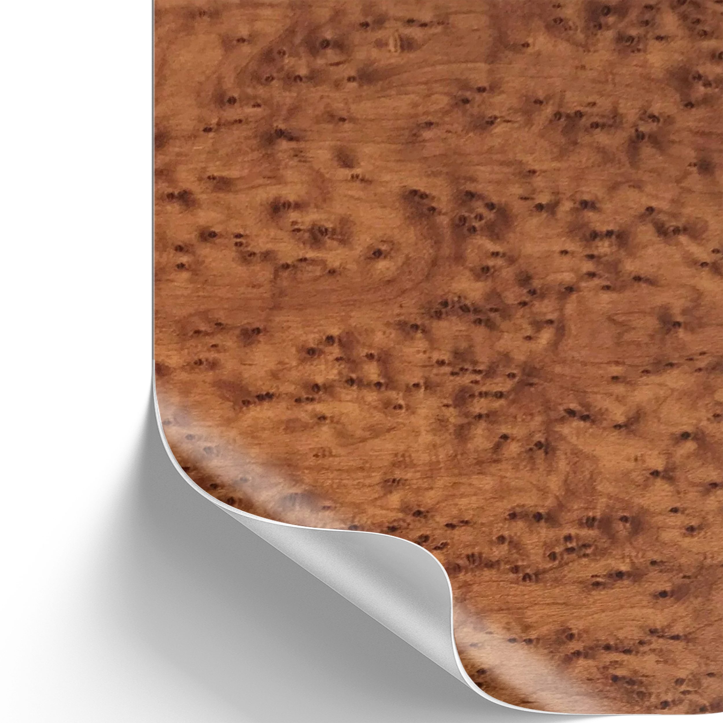 Alkor Möbelfolie Holzoptik Klebefolie Möbel Küche Deko selbstklebende Folie Holz, (4,43€/Quadratmeter) Feucht abwaschbar & rückstandslos entfernbar