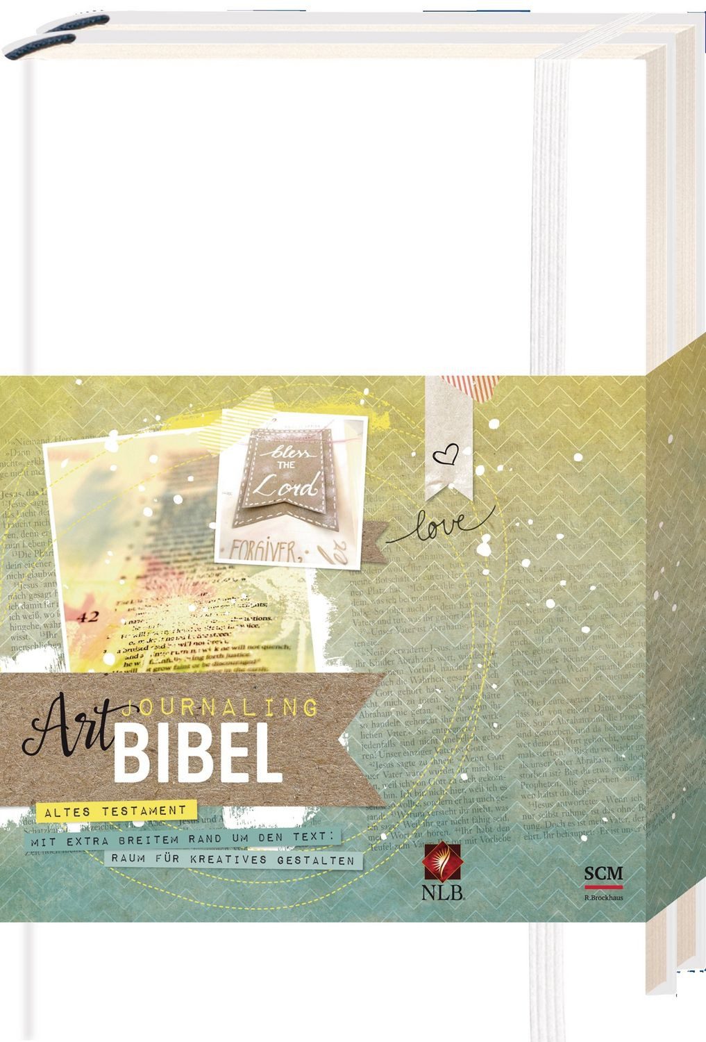 NLB Art Journaling Bibel - Paket AT und NT / diverse
