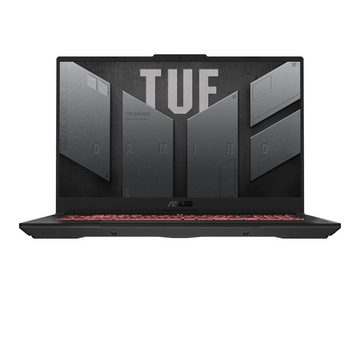 Asus TUF Gaming A17 FA707NV-HX048W 17,3" R7-7735HS/16GB/1T W11H Notebook (43,9 cm/17,3 Zoll, AMD Ryzen 7 7735HS)