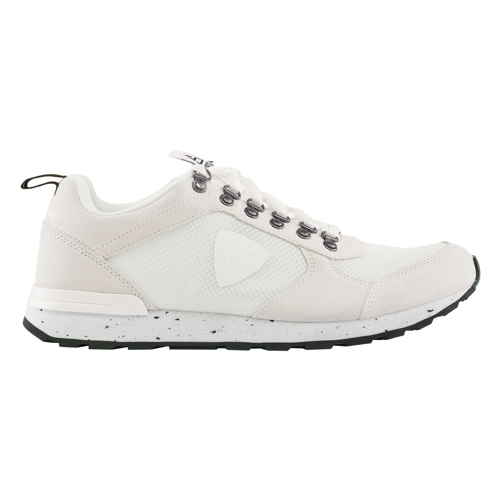 Rossignol Heritage S Schnürschuh mit herausnehmbarer Innensohle
