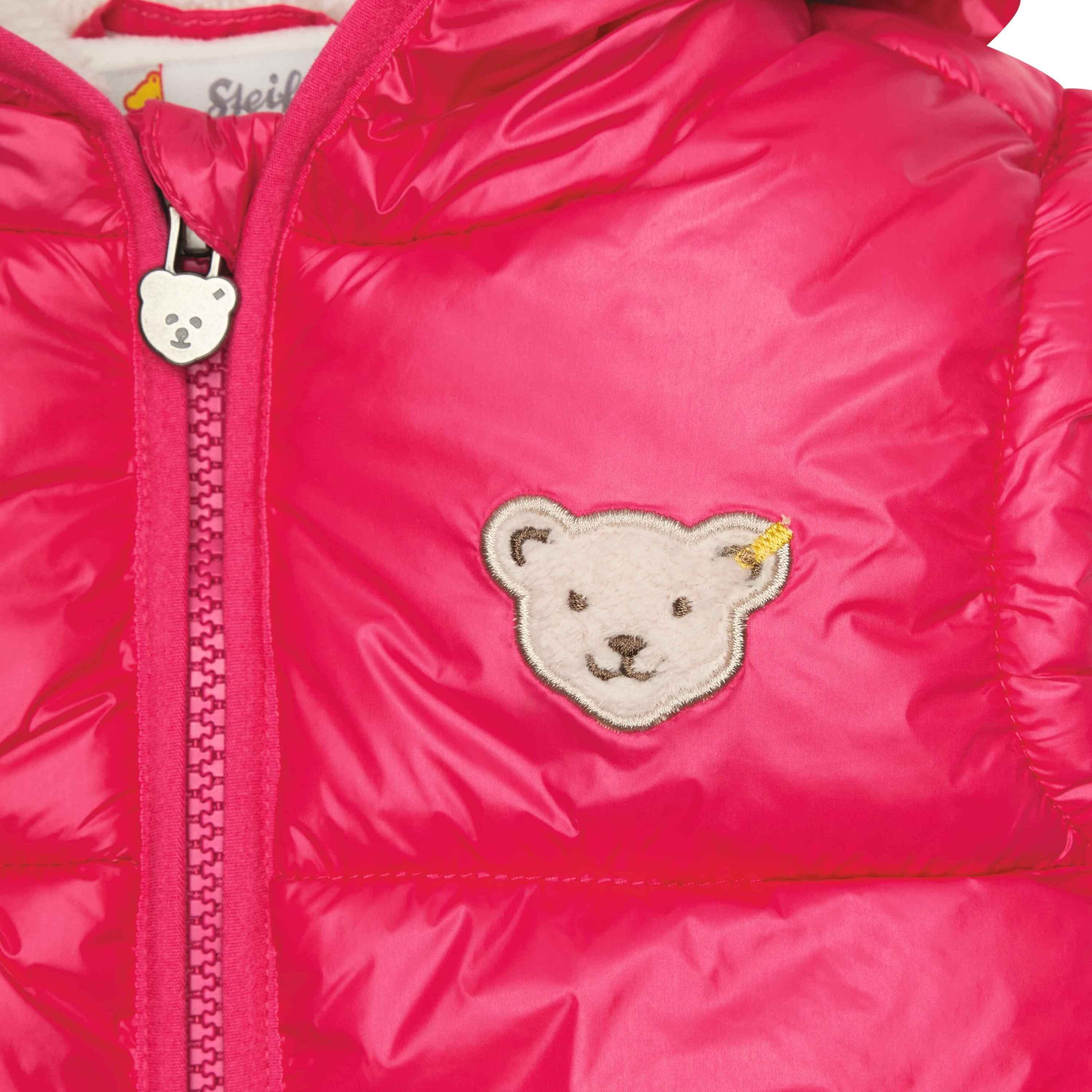 Steiff Funktionsweste Weste Steiff Classic, gefüttert