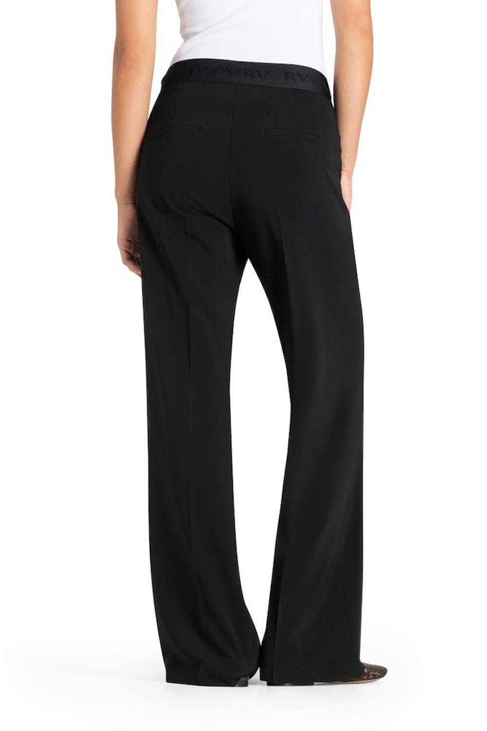 Cambio Stoffhose Elastische Premium-Hose mit perfekter Passform