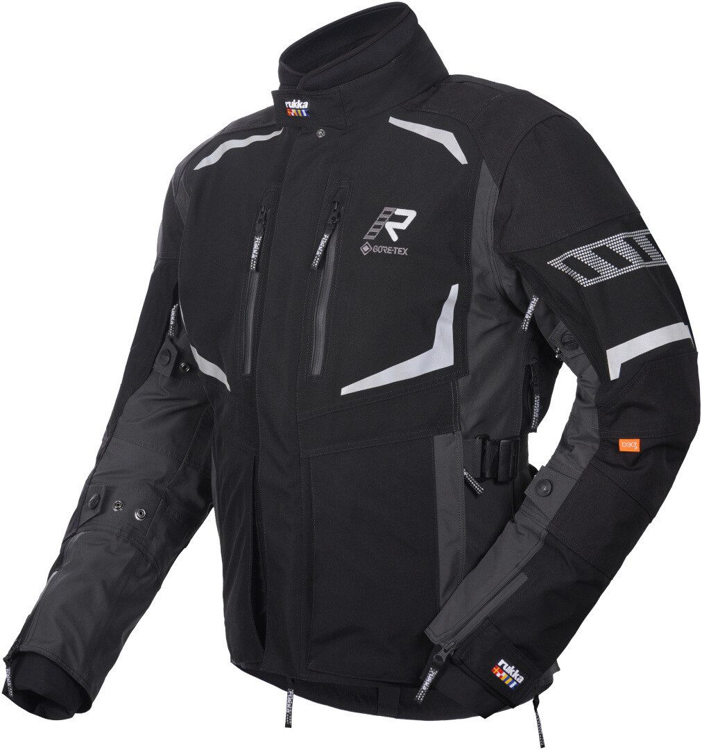 Rukka Motorradjacke Ventu-R wasserdichte Motorrad Textiljacke