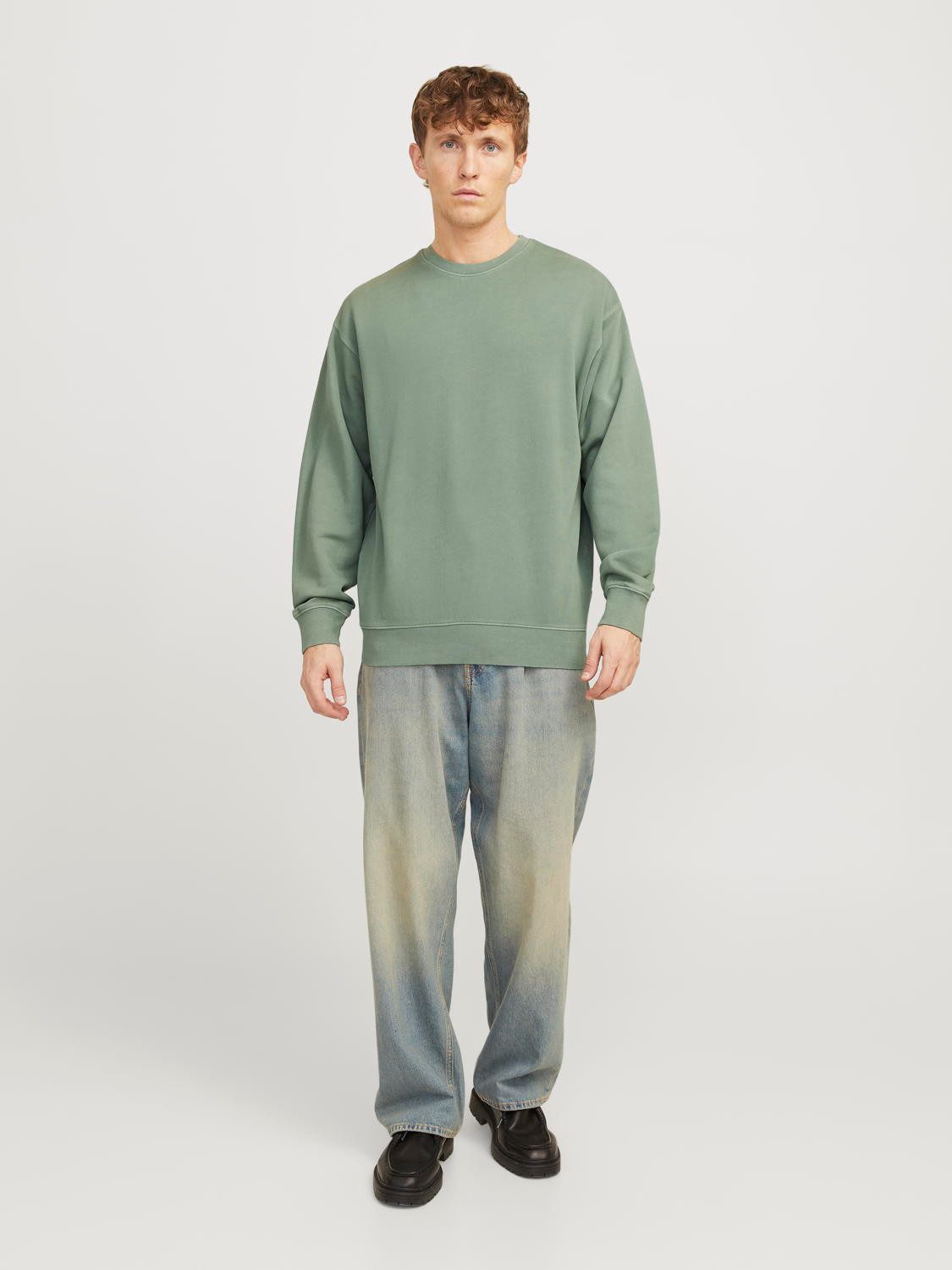 Jack & Jones Strickpullover Jack & Jones Herren Pullover JjeCharge Rundhals günstig online kaufen