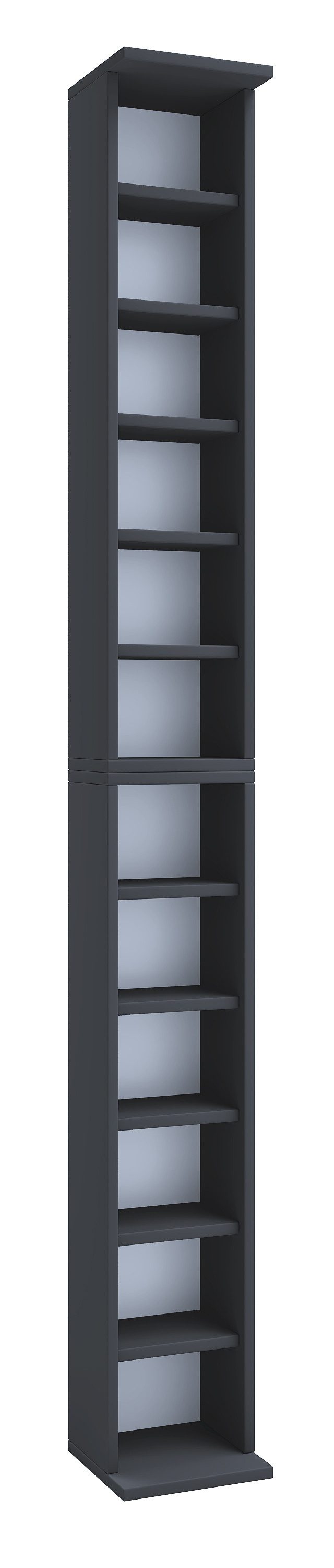 VCM Standregal Holz CD DVD Stand günstig online kaufen