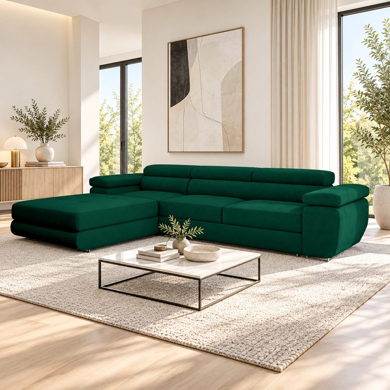Schlafsofas mit Füßen online kaufen