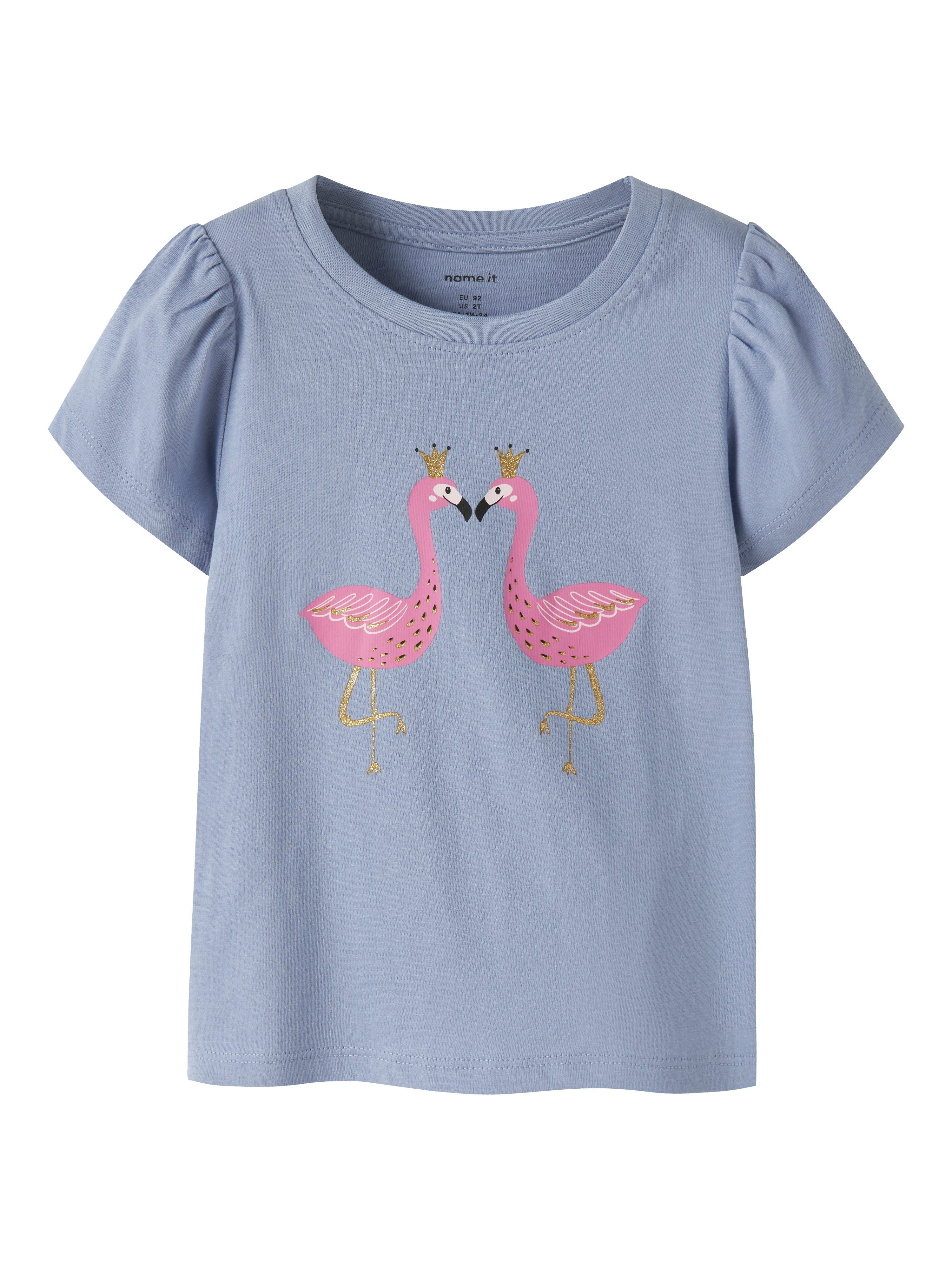 Name It T-Shirt NMFVIBEKE CAPSL TOP