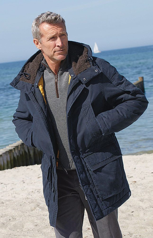 Redpoint Parka