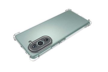 mtb more energy Smartphone-Hülle TPU Clear Armor Soft, für: Huawei nova 10 Pro (GLA-AL00)