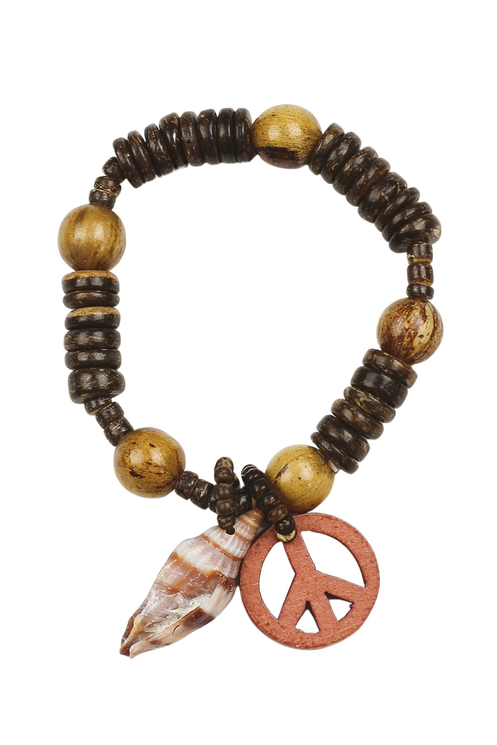 COLLEZIONE ALESSANDRO Armband Hippie (1-tlg)