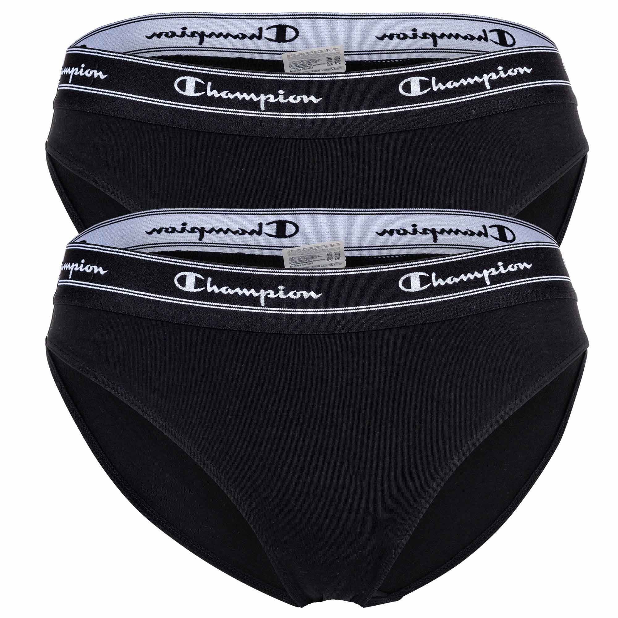 Slip Damen Slip 2er Pack Baumwolle