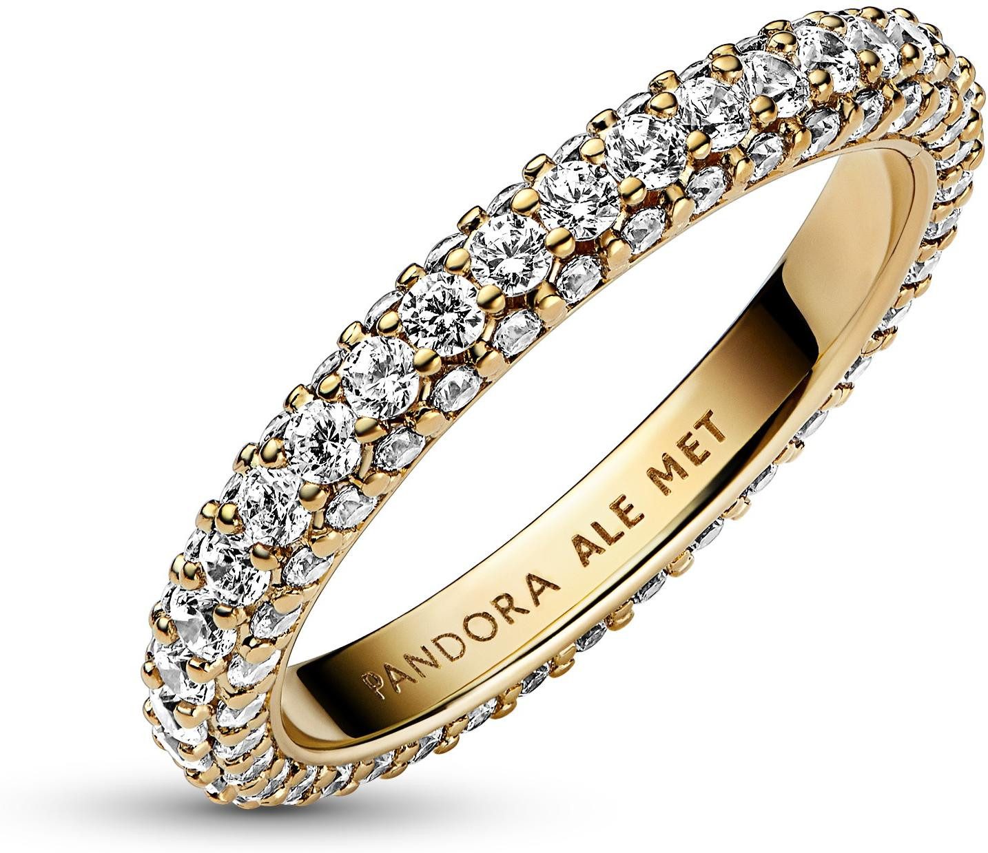 Pandora Fingerring Pandora Timeless Einreihiger Pavé günstig online kaufen