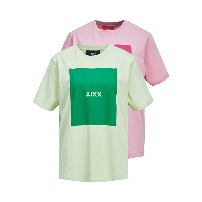 JJXX T-Shirt AMBER (2-tlg)