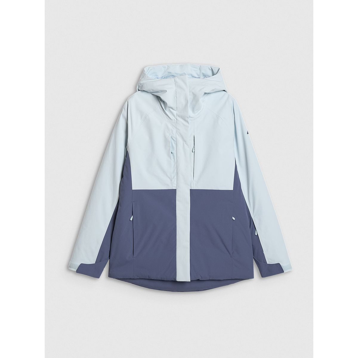 4F Skijacke Technical Jacket F0805 Perfekte Skijacke für Damen mit hoher Wasserdichtigkeit und