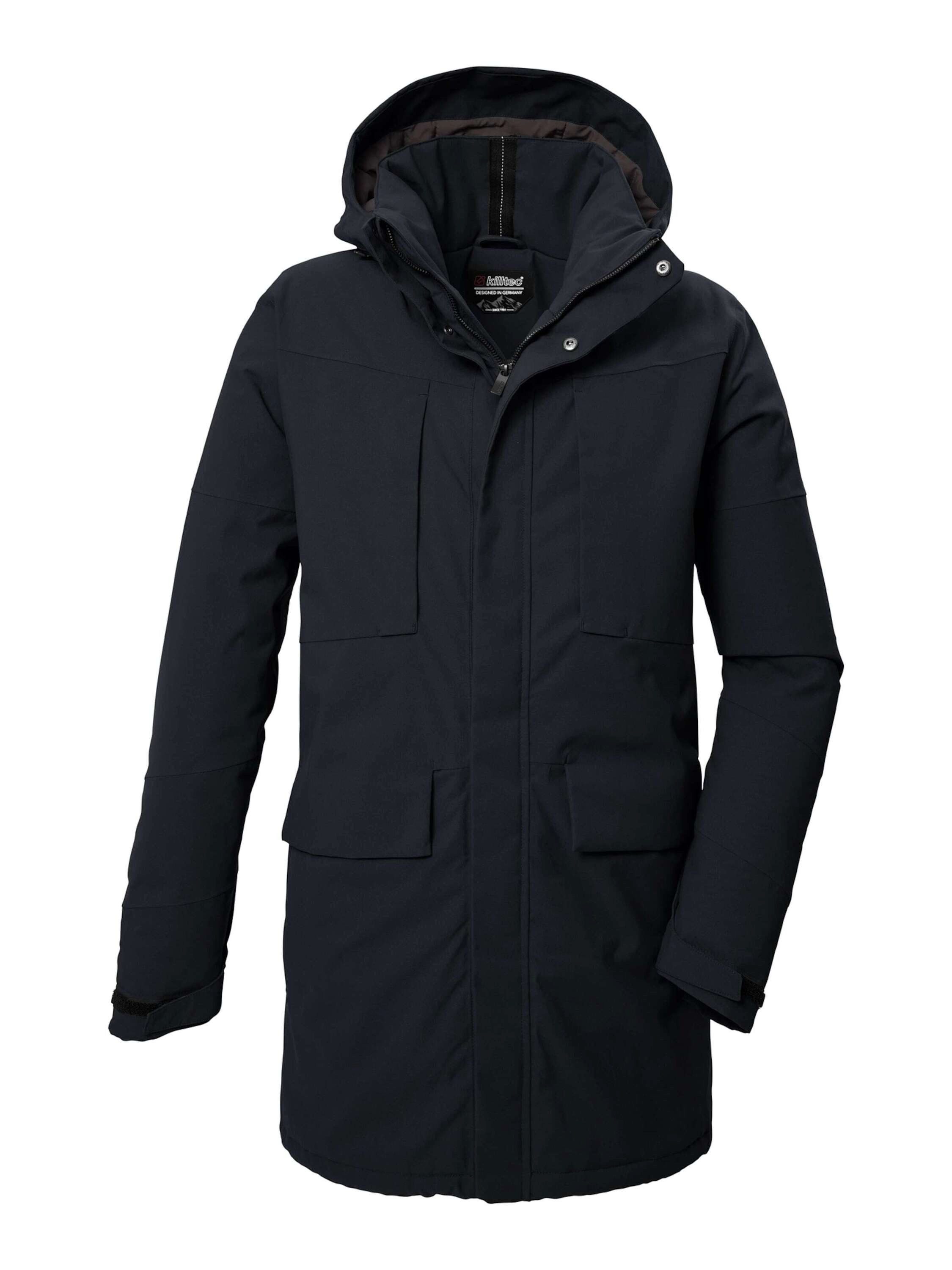 Killtec Outdoorjacke Kow 80 (1-St) günstig online kaufen